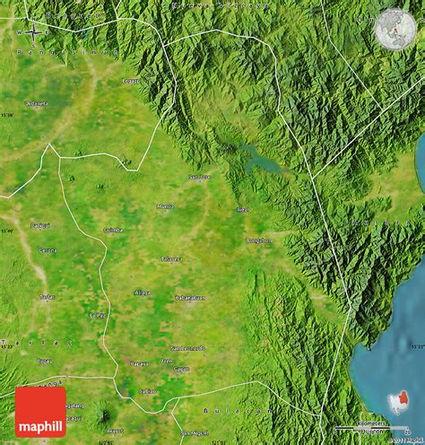 map of san jose city nueva ecija|San Jose Map — Satellite Images of San Jose .